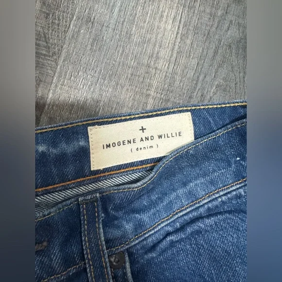 Imogene And Willie Margot premium denim jeans - Picture 3 of 7